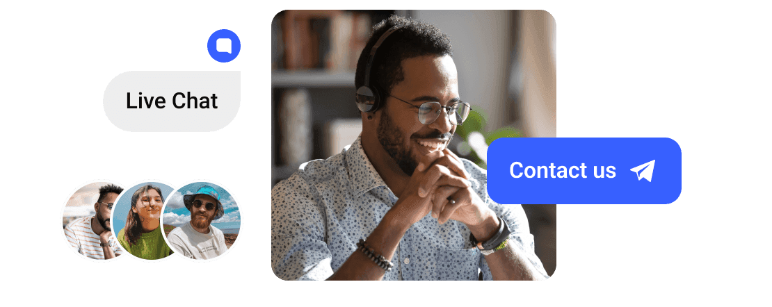 Client focus